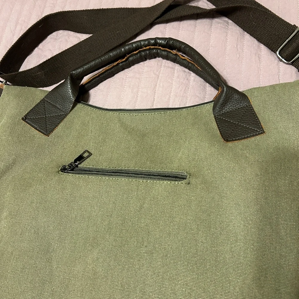 Canvas Tote Bag